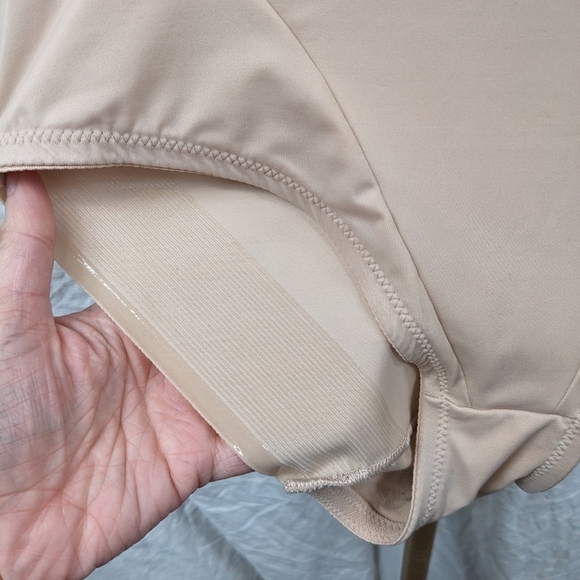 Naomi & Nicole High-Waisted Shapewear Briefs Sz XL - Picture 4 of 7